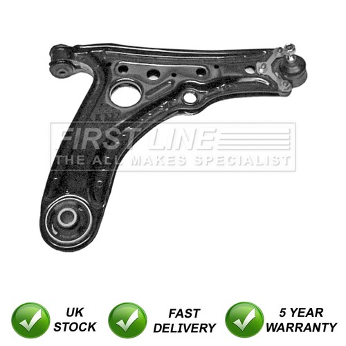 Track control arm front right - track,