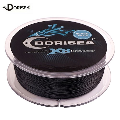 Dorisea never fade strands - 8,