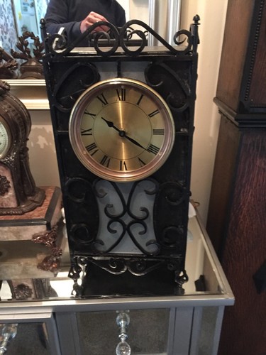 Very rare early 1900s wrought - early,