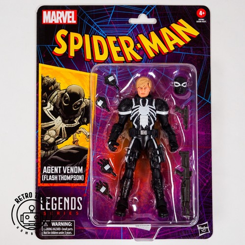 Agent venom spider man - agent, spider-man