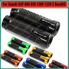 For Suzuki GSF 600 650 1200 1250 S BanditS Accessories 22mm Handlebar Hand Grips