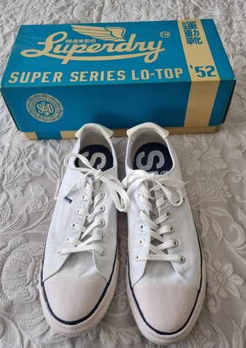 Mens superdry trainers - trainers, 11