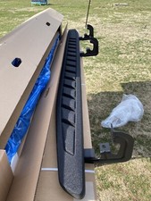 New GM AT4 Running Boards