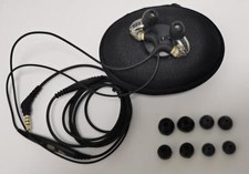 New Genuine Shure SE425 Clear