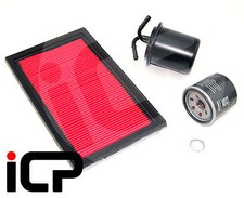 Oil, Air & Fuel Filter Service