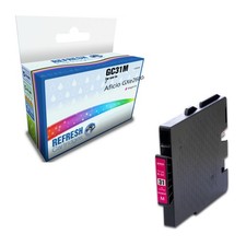 Refresh Cartridges Magenta GC31M Ink Compatible With Ricoh Printers
