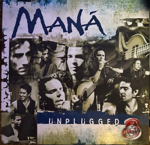 Maná mtv unplugged - mtv,