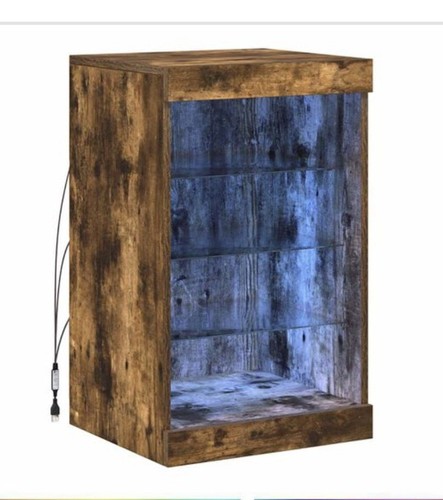 Vidaxl smoked oak - smoked,