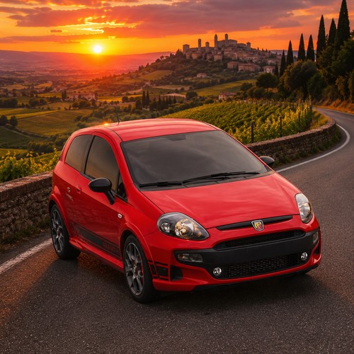 Fiat grande punto - grande,