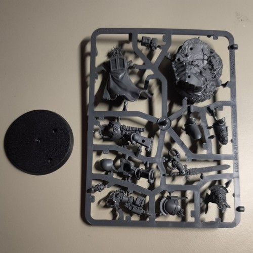 Space marine captain - marine,