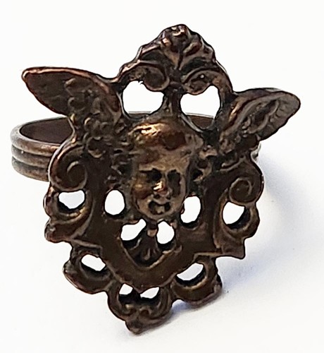 Stunning vintage ring - vintage,
