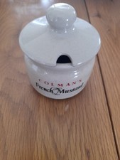 Denby French Mustard Stoneware