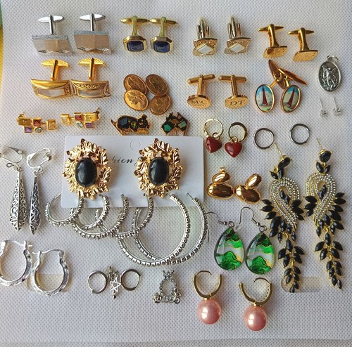 Mixed lot assorted - lot, of