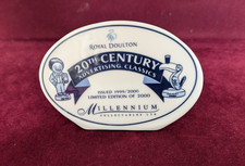 ROYAL DOULTON  2000 -