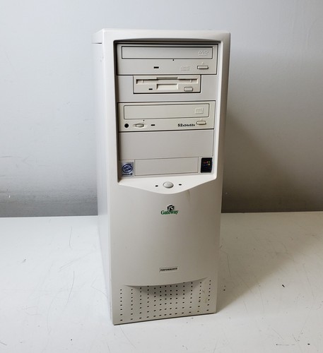 Vintage gateway performance - gateway,