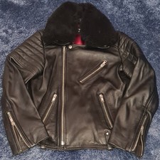 Boys kids real - boys, leather