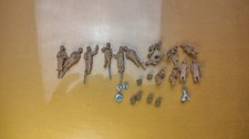 OO Gauge Selection of White Metal Pub Figures and Accessories