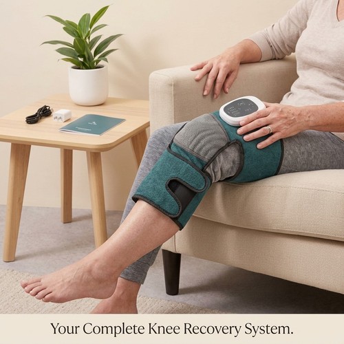Rechargeable knee leg - &,