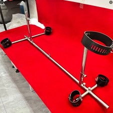 Sex Toy Stainless Steel Bar