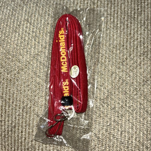 Vintage mcdonalds red - vintage, &