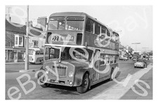 Bus Photograph UNITED