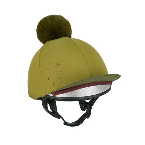 Lemieux classique pom hat silk - lemieux,