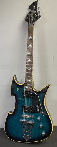Washburn 2006 ps600 paul - washburn,