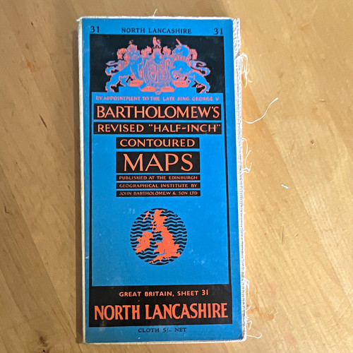 Bartholomew revised - bartholomew's,