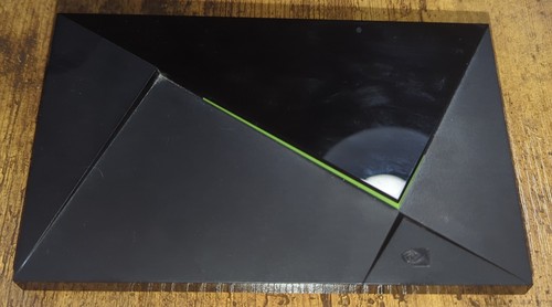 Nvidia shield pro 2019 - pro, with