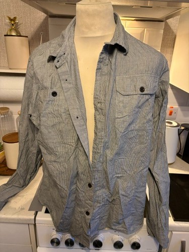 Rare finnieston over shirt - over,