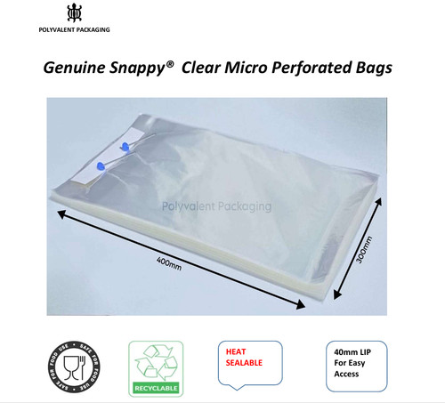 Micro perforated bread - micro,