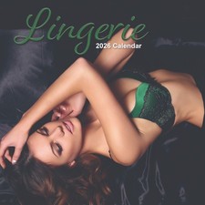 Lingerie Glamour  "12  x 12"