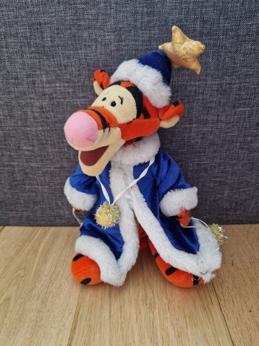 Disney 2001 tinsel tigger - tinsel, soft