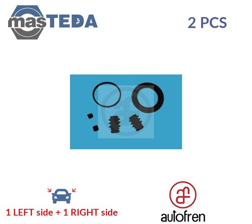 D4907 brake caliper repair - brake, kit