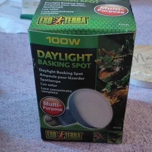 Exo terra daylight basking - daylight,