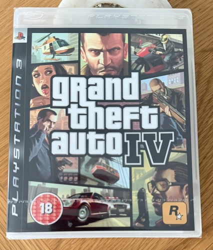 Grand theft auto gta ps3 - gta,