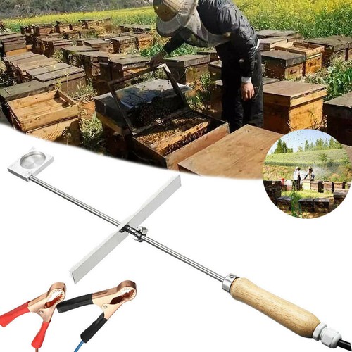 Bee vaporizer oxalic acid - oxalic,