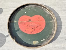 ANTIQUE JAPANESE LACQUERED