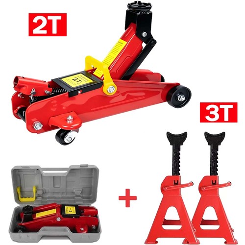 Ton trolley jack - ton,
