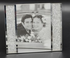 Swarovski Crystal Starlet Photo Frame With Box & Certificate