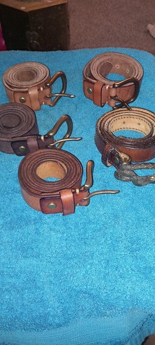 Soft leather vintage - 5,