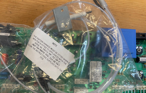 Halstead 988468 pcb and wire - -,