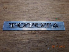 Fits for Toyota Celica trunk