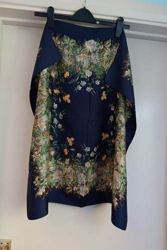 Liberty vintage silk scarf - vintage,