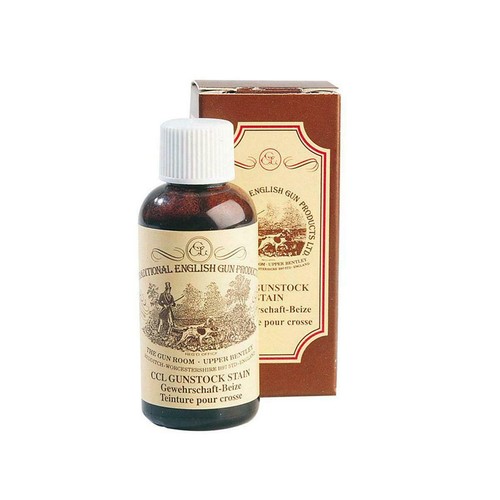 Ccl walnut gunstock stain 50ml - walnut,