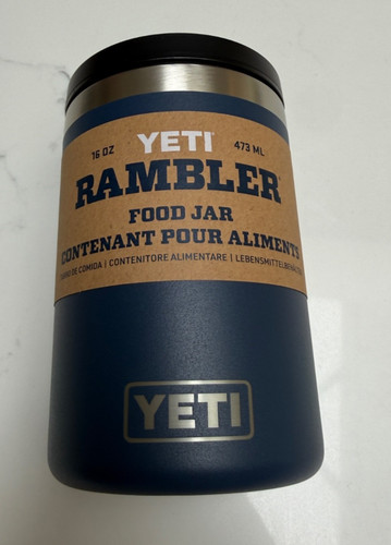 Yeti rambler 16oz insulated - rambler,