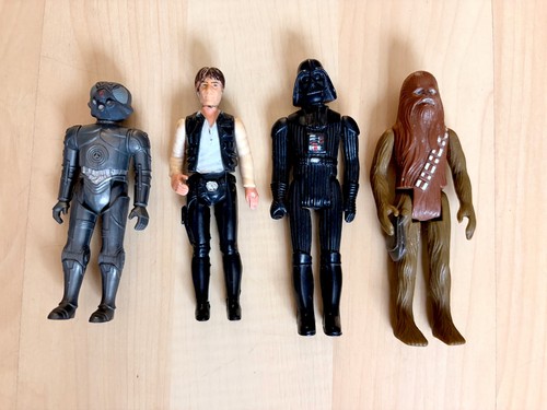 Vintage kenner star - kenner,