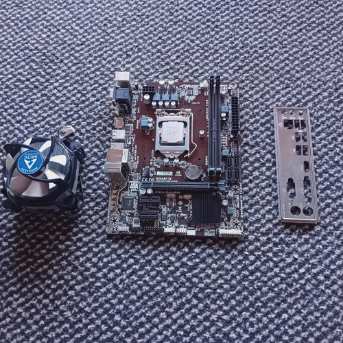 Gigabyte h110m s2h intel - gigabyte, ga-h110m-s2h