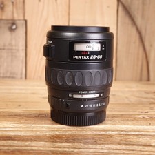 Faulty Pentax FA 28-80mm f3.5-4.7 Lens - Fungus