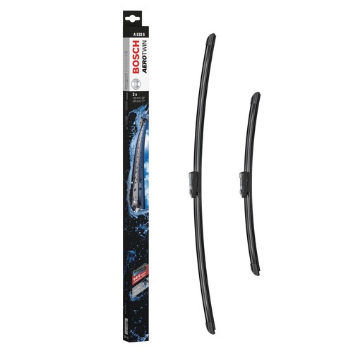 Bosch aerotwin wiper blades - bosch,